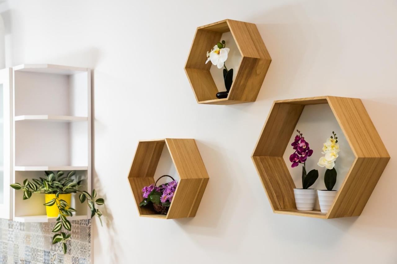 Metro Bemowo Colourful Apartment وارسو المظهر الخارجي الصورة